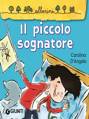 cover image of Il piccolo sognatore